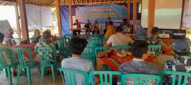 PEMBINAAN BUMKAL HANDAYANI KALURAHAN TANCEP
